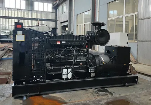 Ragen Open Type 100-300kVA 4